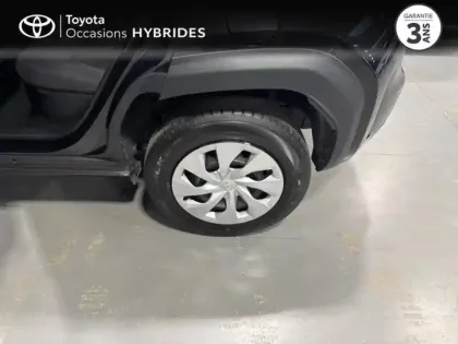 Photo 5 Toyota Yaris Gén. I Ph1 NG Dynamic 5