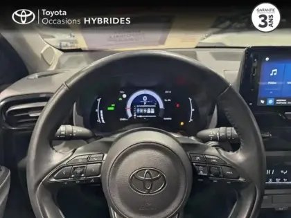 Photo 9 Toyota Yaris Gén. I Ph1 NG Dynamic 5