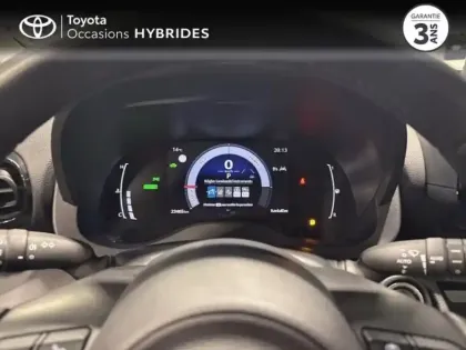 Photo 10 Toyota Yaris Gén. I Ph1 NG Dynamic 5