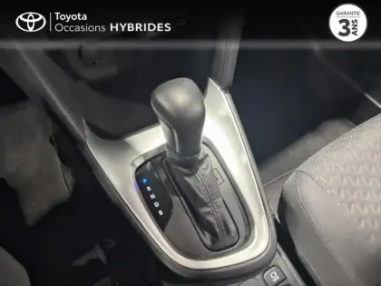 Photo 11 Toyota Yaris Gén. I Ph1 NG Dynamic 5