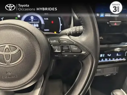 Photo 12 Toyota Yaris Gén. I Ph1 NG Dynamic 5