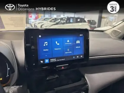 Photo 8 Toyota Yaris Gén. I Ph1 NG Dynamic 5