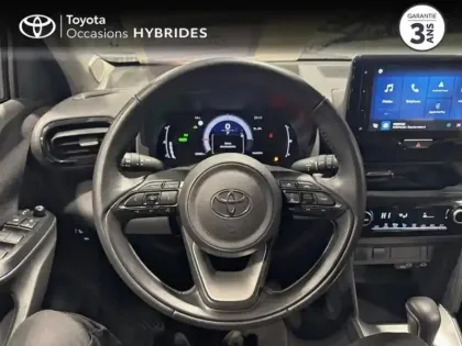 Photo 7 Toyota Yaris Gén. I Ph1 NG Dynamic 5