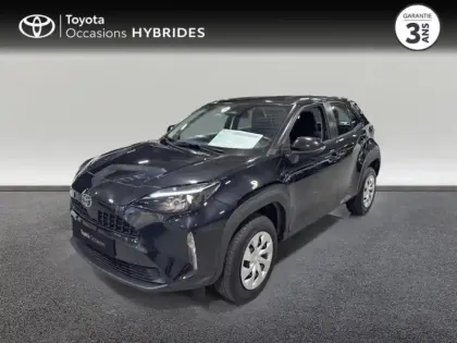 Photo Toyota Yaris Dynamic