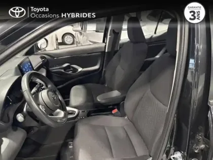 Photo 14 Toyota Yaris Gén. I Ph1 NG Dynamic 5