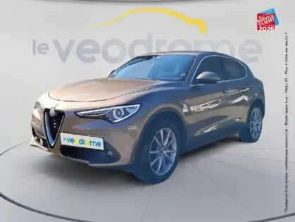 Photo Alfa Romeo Stelvio Sport Edition