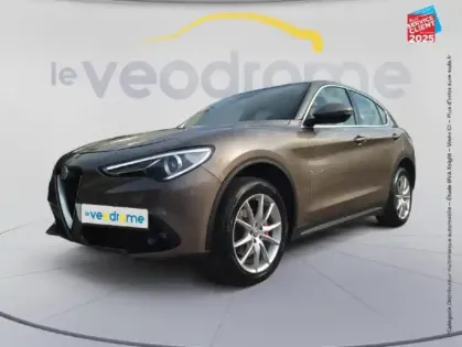 Photo Alfa Romeo Stelvio Sport Edition