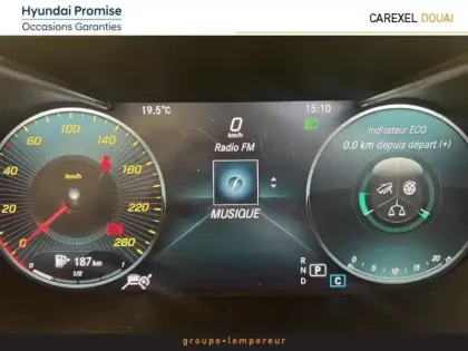 Photo 12 Mercedes Classe C  Cabriolet 220 d 194ch AMG Line 9G-Tronic 10cv