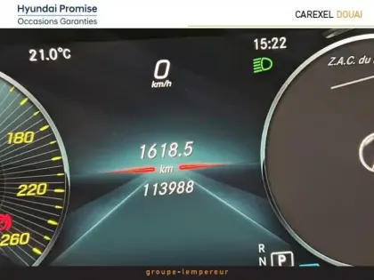 Photo 13 Mercedes Classe C  Cabriolet 220 d 194ch AMG Line 9G-Tronic 10cv