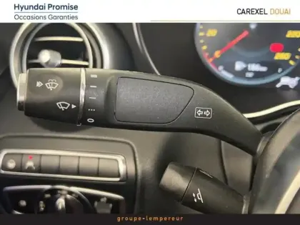 Photo 14 Mercedes Classe C  Cabriolet 220 d 194ch AMG Line 9G-Tronic 10cv