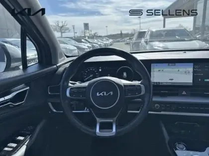 Photo 12 Kia Sportage Gén. V Ph1 Design 5