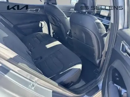 Photo 6 Kia Sportage Gén. V Ph1 Design 5