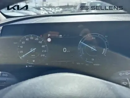 Photo 13 Kia Sportage Gén. V Ph1 Design 5