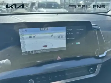 Photo 14 Kia Sportage Gén. V Ph1 Design 5