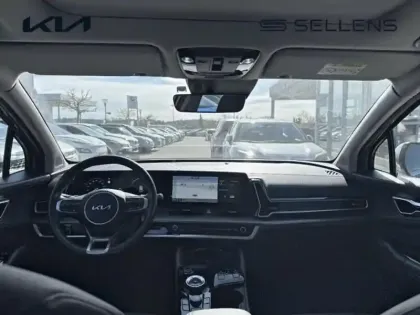 Photo 7 Kia Sportage Gén. V Ph1 Design 5