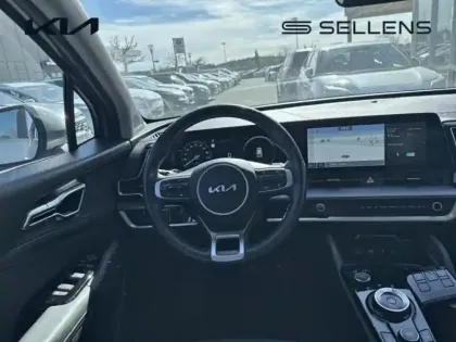 Photo 8 Kia Sportage Gén. V Ph1 Design 5