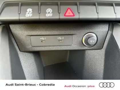 Photo 44 Audi A1  Sportback 25 TFSI 95ch Design