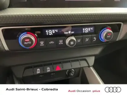 Photo 12 Audi A1  Sportback 25 TFSI 95ch Design