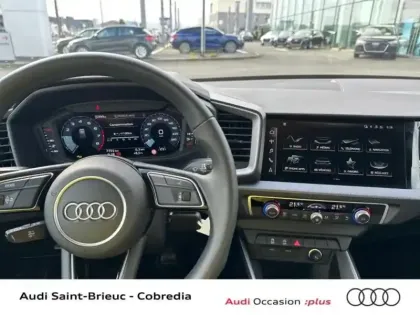 Photo 27 Audi A1  Sportback 25 TFSI 95ch Design