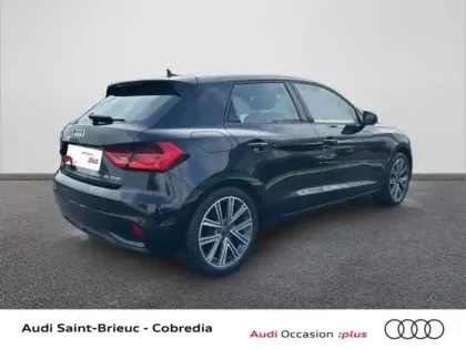 Photo 33 Audi A1  Sportback 25 TFSI 95ch Design