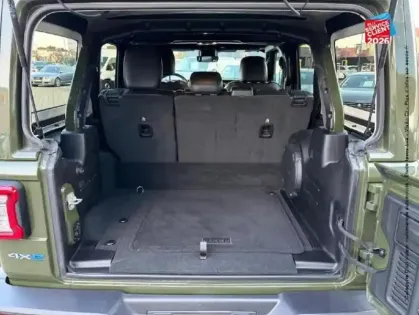 Photo 13 Jeep Wrangler Gén. I Ph4 Overland 5