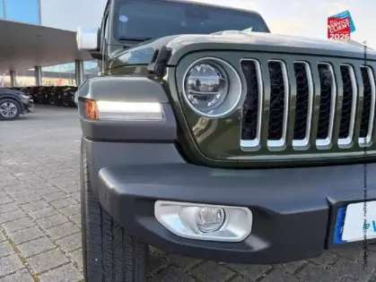 Photo 12 Jeep Wrangler Gén. I Ph4 Overland 5