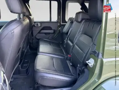 Photo 10 Jeep Wrangler Gén. I Ph4 Overland 5