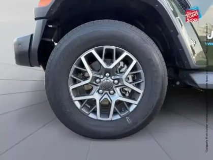 Photo 9 Jeep Wrangler Gén. I Ph4 Overland 5