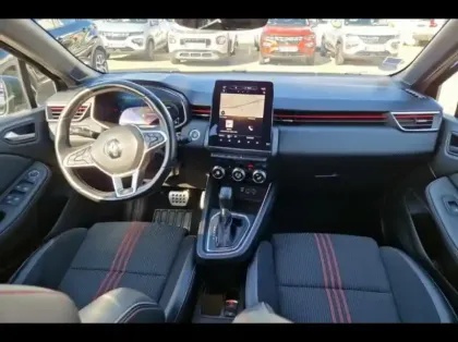 Photo 8 Renault Clio  1.6 E-Tech 140ch RS Line -21