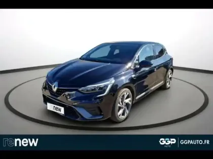 Photo Renault Clio Rs Line