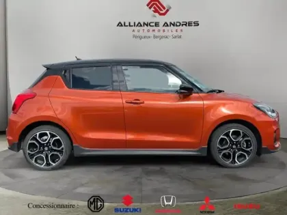 Photo 5 Suzuki Swift  1.4 Boosterjet Hybrid 129ch Sport