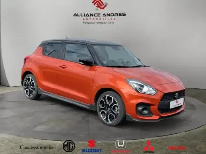 Photo 6 Suzuki Swift  1.4 Boosterjet Hybrid 129ch Sport
