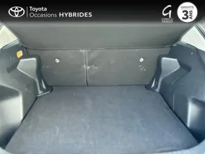 Photo 9 Toyota Yaris Gén. I Ph1 NG Dynamic 5