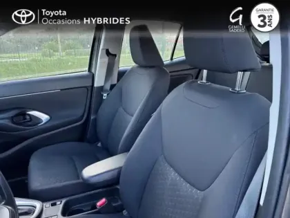 Photo 10 Toyota Yaris Gén. I Ph1 NG Dynamic 5