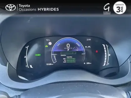 Photo 13 Toyota Yaris Gén. I Ph1 NG Dynamic 5