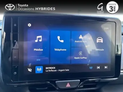 Photo 14 Toyota Yaris Gén. I Ph1 NG Dynamic 5