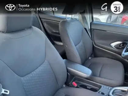 Photo 5 Toyota Yaris Gén. I Ph1 NG Dynamic 5