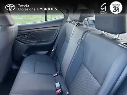 Photo 11 Toyota Yaris Gén. I Ph1 NG Dynamic 5