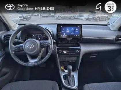 Photo 7 Toyota Yaris Gén. I Ph1 NG Dynamic 5