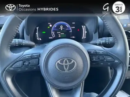 Photo 12 Toyota Yaris Gén. I Ph1 NG Dynamic 5