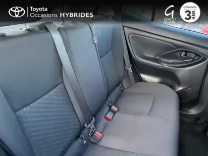 Photo 6 Toyota Yaris Gén. I Ph1 NG Dynamic 5