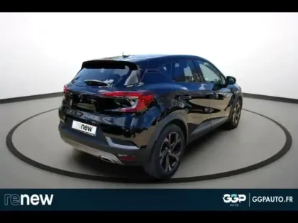 Photo 5 Renault Captur  1.6 E-Tech hybride 145ch Engineered