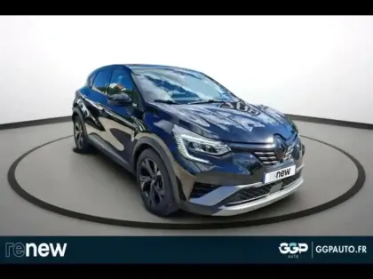 Photo 7 Renault Captur  1.6 E-Tech hybride 145ch Engineered