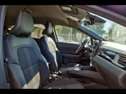 Photo 9 Renault Captur  1.6 E-Tech hybride 145ch Engineered