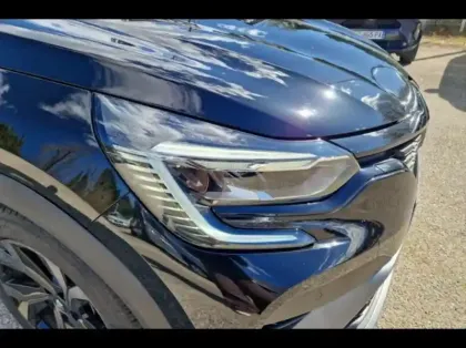 Photo 14 Renault Captur  1.6 E-Tech hybride 145ch Engineered