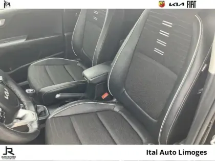 Photo 8 Kia Stonic  1.0 T-GDi 100ch GT Line