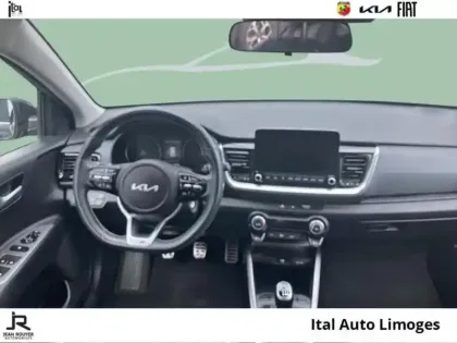 Photo 7 Kia Stonic  1.0 T-GDi 100ch GT Line