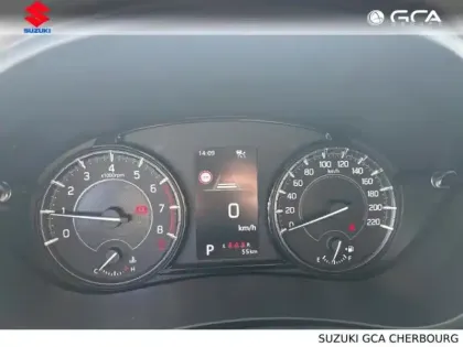 Photo 7 Suzuki S-Cross Gén. II Ph1 Evo Style 5