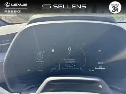 Photo 13 Lexus Lbx Gén. I Ph1 Elegant 5