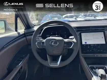 Photo 8 Lexus Lbx Gén. I Ph1 Elegant 5